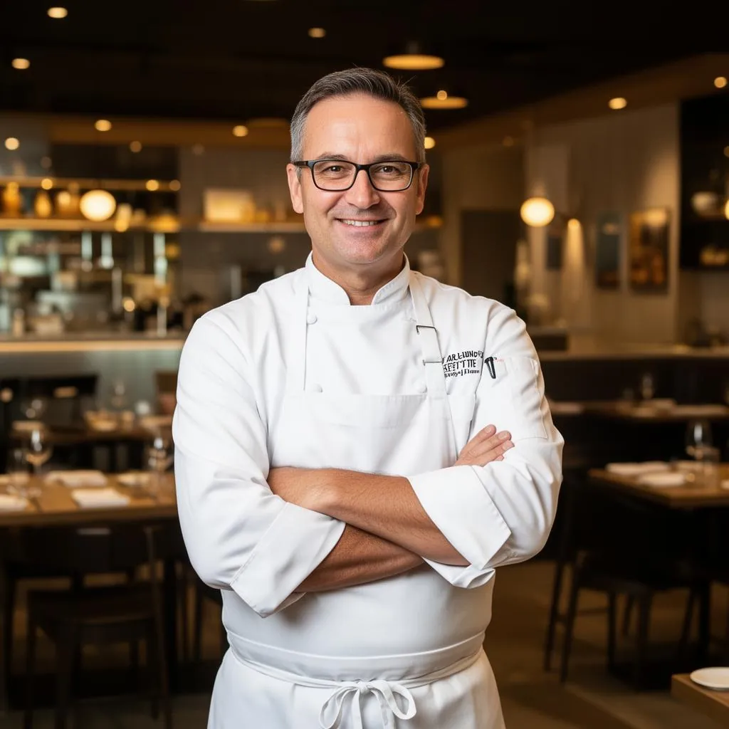 Marco R., a Canadian restaurant owner who used Canada Capital Funding for his expansion