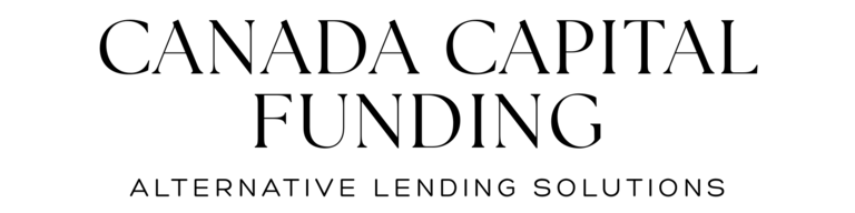 Canada Capital Funding — Alternative Lending Solutions wordmark